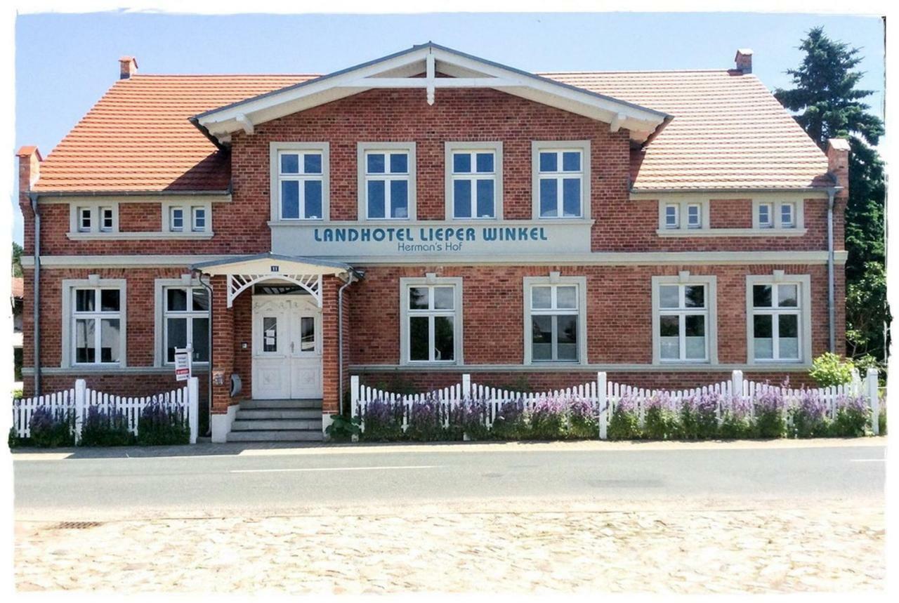 Herman'S Hof Rankwitz Extérieur photo